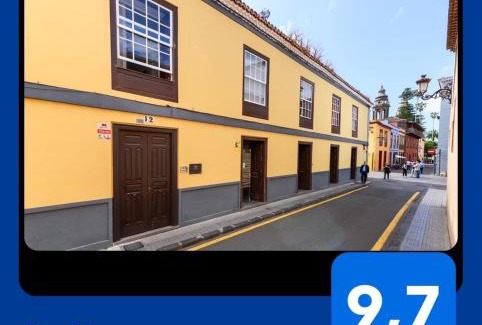 Centro histórico Apartamento | Marhaba La Laguna, alojamiento en centro histórico de San Cristóbal de La Laguna