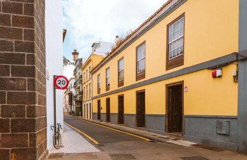 Centro histórico Apartamento | Marhaba La Laguna, alojamiento en centro histórico de San Cristóbal de La Laguna