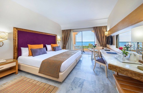 Port El Kantaoui Complejo | Marhaba Palace
