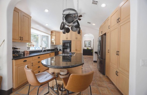 The Mesa Casa | Marhaba Palm Springs / Luxury Mountainside Salt Water Pool and Spa Home in The M
