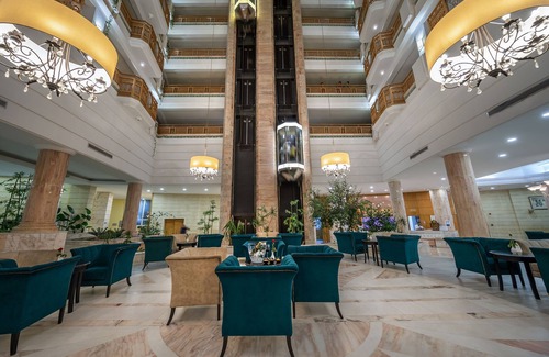 Sousse - Monastir Hotel | Marhaba Royal Salem