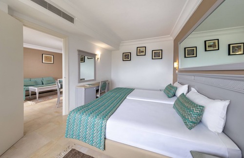 Sousse - Monastir Hotel | Marhaba Salem