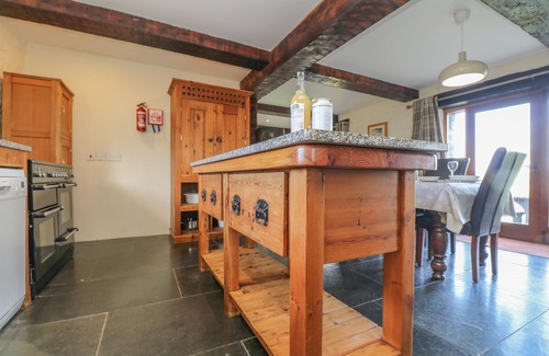 St Teath Cabaña | MARHAYES, Admiten animales, Piscina en Camelford, Ref 959870
