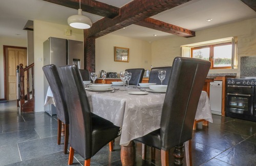 St Teath Cabaña | MARHAYES, Admiten animales, Piscina en Camelford, Ref 959870