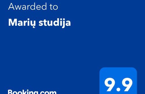 Nida Apartamento | Marių studija