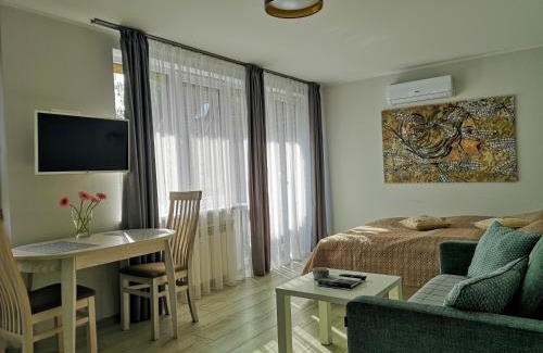 Nida Apartamento | Marių studija