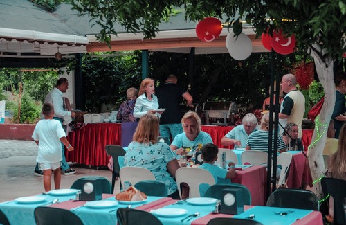 Beldibi Complejo | MARİN HOTEL