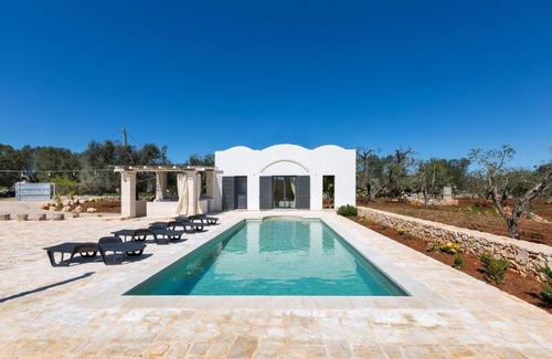 San Michele Salentino Villa | Mari Trullo by Perle di Puglia