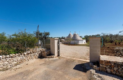 San Michele Salentino Villa | Mari Trullo by Perle di Puglia