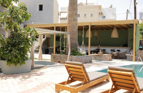 Analipsi Apartamento | Maria Apartments "by Checkin"