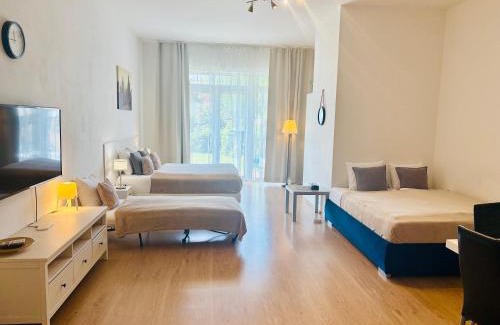 Liben Apartamento | Maria Apartments - Free Parking