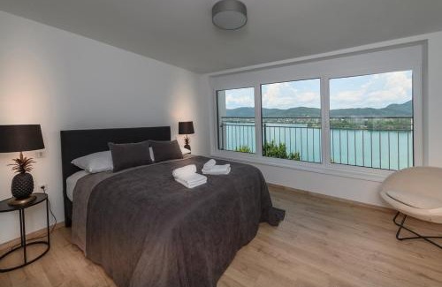 Maria Woerth Apartamento | Maria Blick - Design Apartments am Wörthersee
