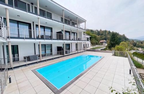 Maria Woerth Apartamento | Maria Blick - Design Apartments am Wörthersee