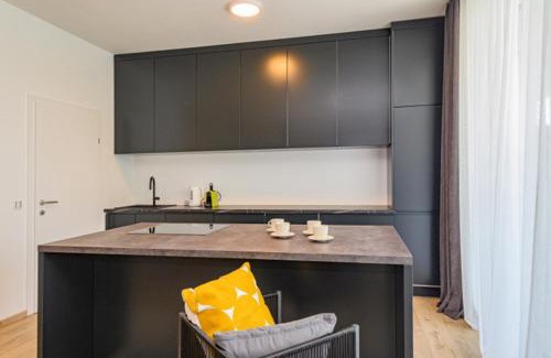 Maria Woerth Apartamento | Maria Blick - Design Apartments am Wörthersee