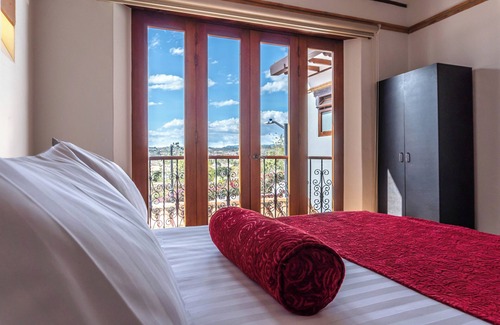 Villa de Leyva Hotel | Maria Bonita Hotel