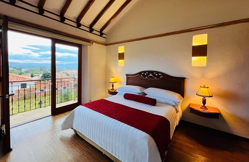 Villa de Leyva Hotel | Maria Bonita Hotel