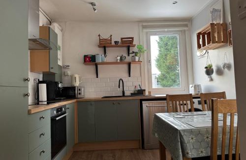 Restalrig Apartamento | Maria- Bright and Modern City Center Apartment .