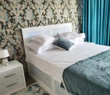 Calea Sever Bocu Apartamento | Maria City Apartament