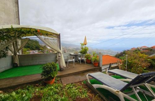 Camara de Lobos Casa | Maria Cottage Levada do Norte WiFi