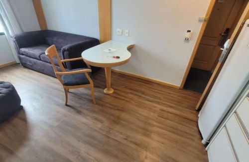 Pinheiros Apartamento | Maria Flat in Pinheiros equipped in a 4-star hotel - 3
