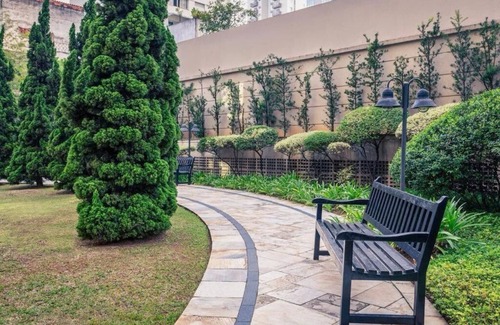 Pinheiros Apartamento | Maria Flat in Pinheiros equipped in a 4-star hotel - 3