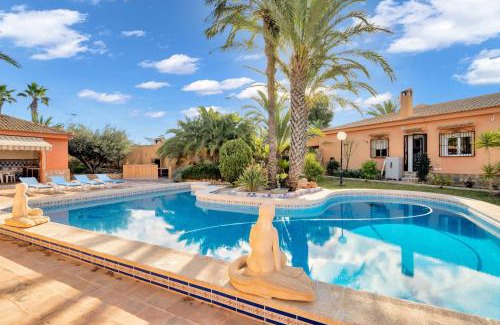 El Chaparral Apartamento | Maria I Apartment with private pool