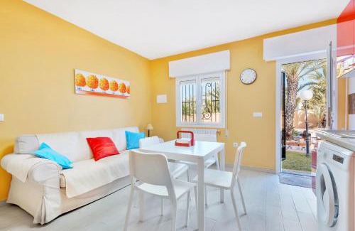 El Chaparral Apartamento | Maria I Apartment with private pool