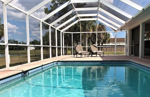 Eisenhower Casa | Maria Maria * alquiler vacacional