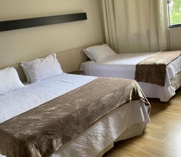 Ribas do Rio Pardo Apartamento | Maria Marias Park Hotel