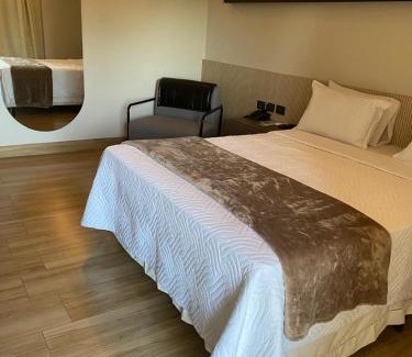 Ribas do Rio Pardo Apartamento | Maria Marias Park Hotel
