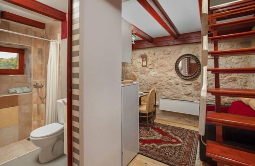 Polje Casa | Casa de vacaciones Maria (MLK171) en Krk/Malinska - 2 personas, 1 dormitorios