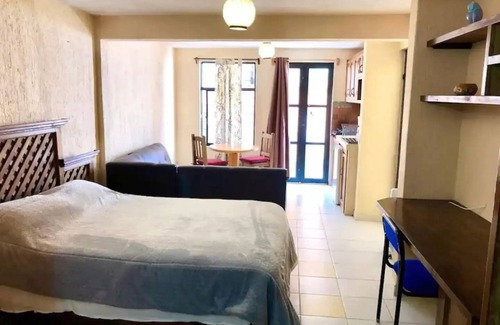 Barrio de Guadalupe Apartamento | Maria