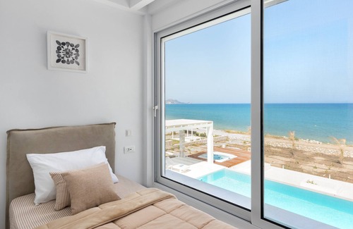 Kolymbia Villa | Maria & Nada Beachfront Villas