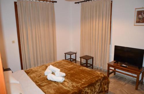 Poros Apartamento | Maria Parameriti Apartments