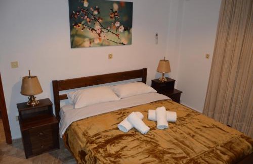 Poros Apartamento | Maria Parameriti Apartments