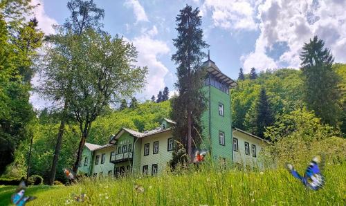Rymanow-Zdroj Apartamento | Maria