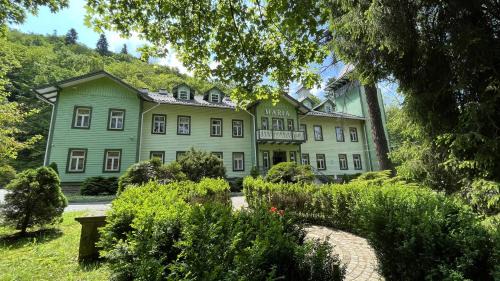 Rymanow-Zdroj Apartamento | Maria