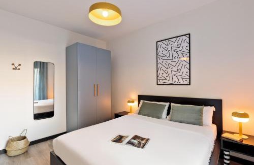 Poblenou Apartamento | Maria Poblenou Apartment by Olala Homes