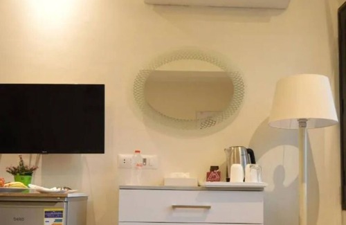 Oula Apartamento | Maria Pyramids House - Superior Double or Twin Room
