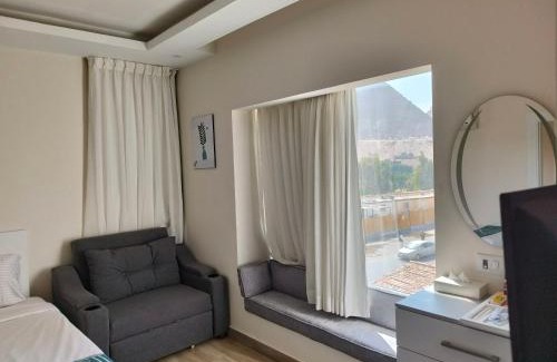 Al Haram Hotel | Maria Pyramids House