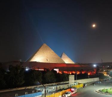 Al Haram Hotel | Maria Pyramids House