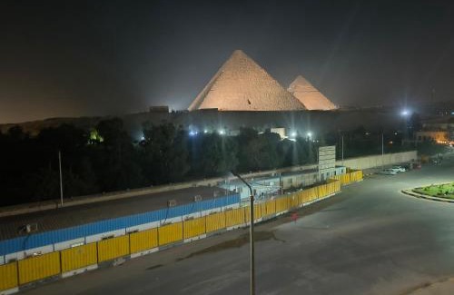 Al Haram Hotel | Maria Pyramids House