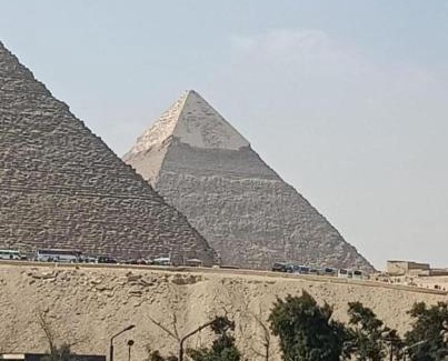 Al Haram Hotel | Maria Pyramids House