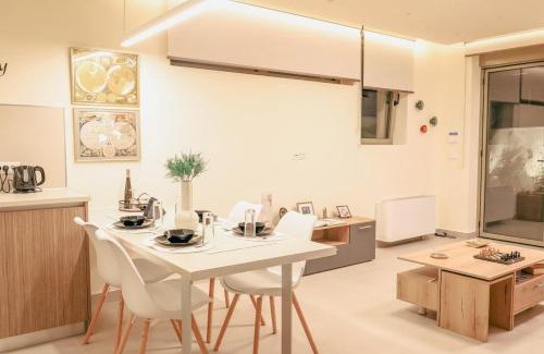 Kifisia Apartamento | Maria's Adobe