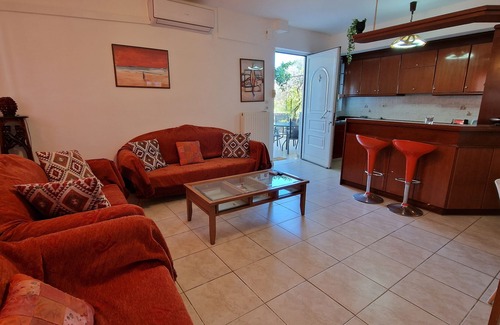 Pigianos Kampos Apartamento | La casa de la familia de maria