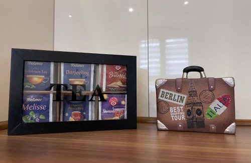 Dettingen an der Erms Apartamento | Maria's Ferienwohnung - Modernität trifft Eleganz