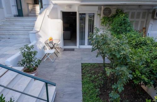 Palaio Faliro Apartamento | Maria's Garden
