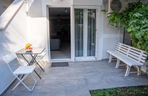 Palaio Faliro Apartamento | Maria's Garden