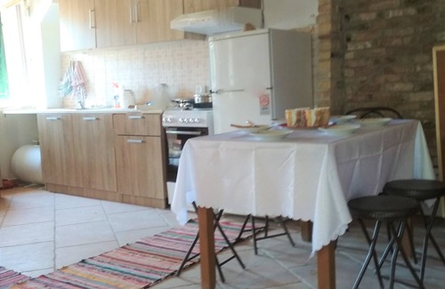 Melikia Cabaña | Maria's House es una casa tradicional renovada clásica.
