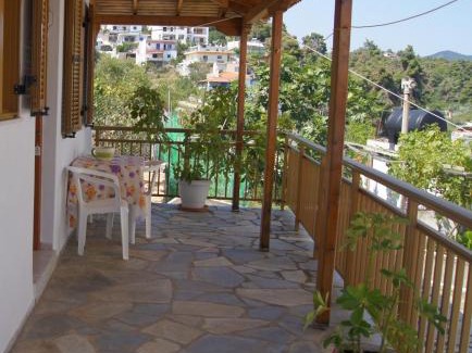 Patitiri Casa | MARIA 'S LITTLE HOUSE